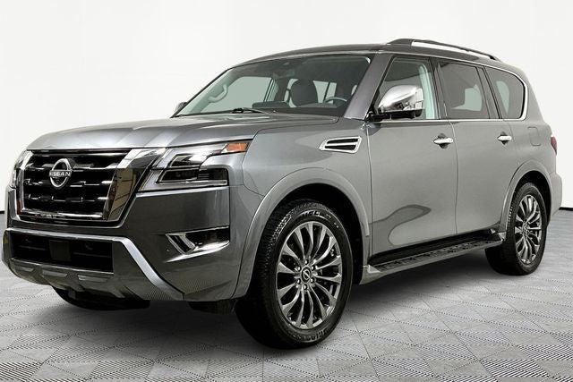 2024 Nissan Armada Platinum 2WD