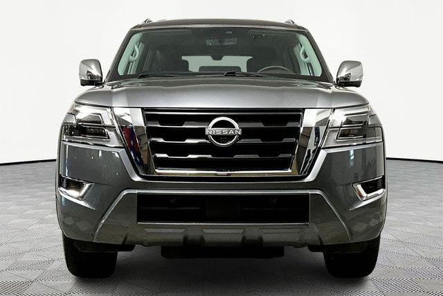 2024 Nissan Armada Platinum 2WD