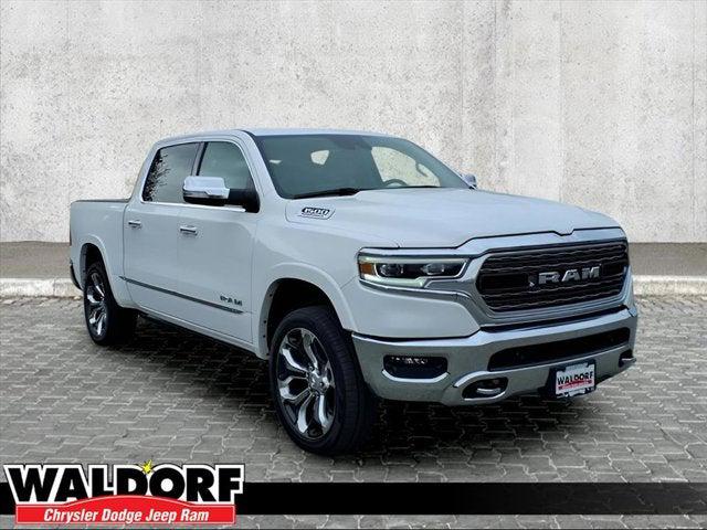2022 RAM 1500 Limited Crew Cab 4x4 57 Box 2022 RAM 1500 Limited Crew Cab 4x4 57 Box