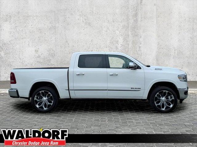 2022 RAM 1500 Limited Crew Cab 4x4 57 Box 2022 RAM 1500 Limited Crew Cab 4x4 57 Box