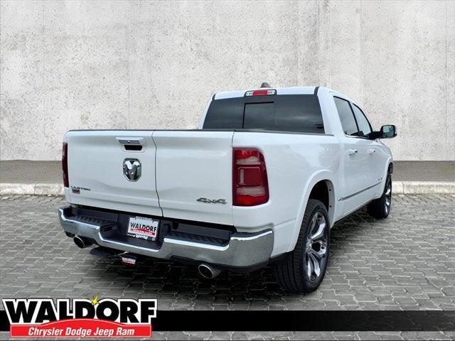 2022 RAM 1500 Limited Crew Cab 4x4 57 Box 2022 RAM 1500 Limited Crew Cab 4x4 57 Box