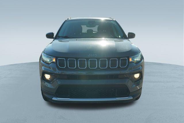 2022 Jeep Compass Limited 4x4 2022 Jeep Compass Limited 4x4