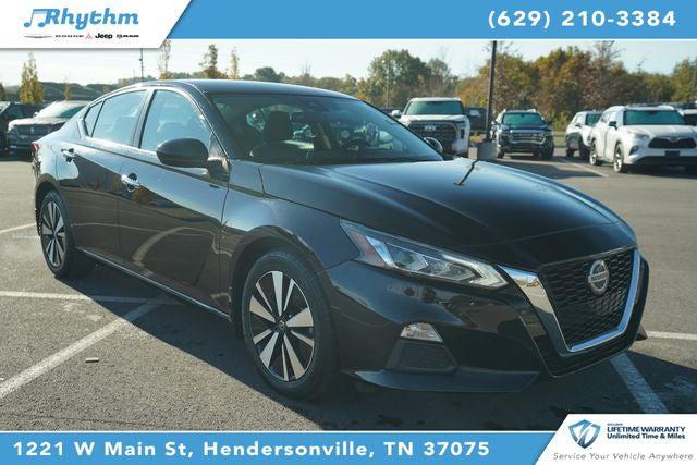 2022 Nissan Altima SV FWD 2022 Nissan Altima SV FWD