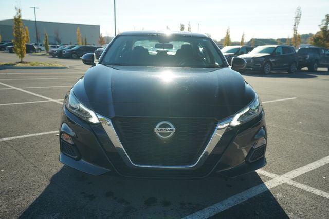 2022 Nissan Altima SV FWD 2022 Nissan Altima SV FWD