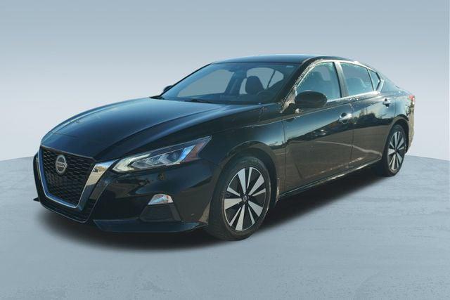 2022 Nissan Altima SV FWD