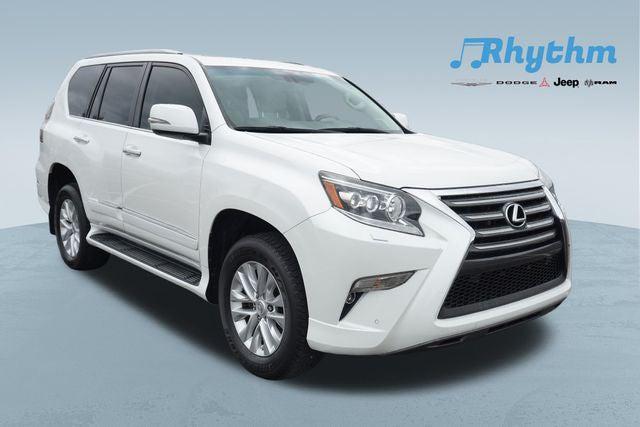 2018 Lexus GX 460 460 2018 Lexus GX 460 460