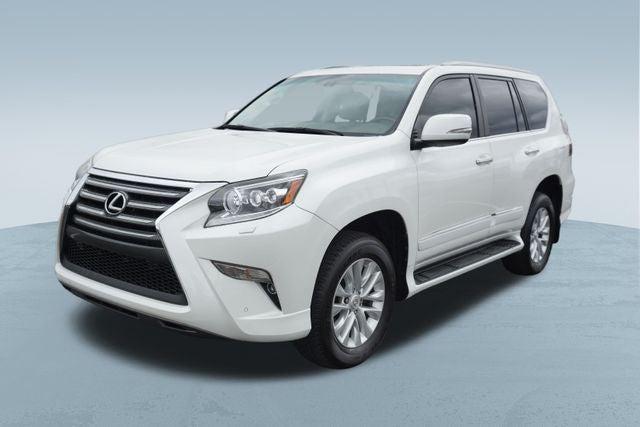 2018 Lexus GX 460 460 2018 Lexus GX 460 460
