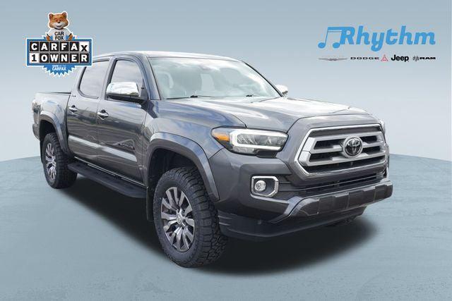 2022 Toyota Tacoma Limited 2022 Toyota Tacoma Limited