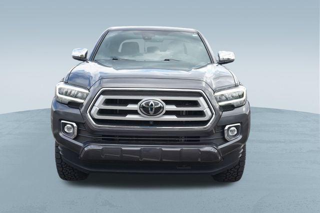 2022 Toyota Tacoma Limited 2022 Toyota Tacoma Limited