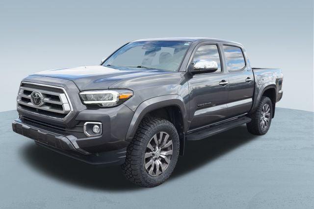2022 Toyota Tacoma Limited 2022 Toyota Tacoma Limited