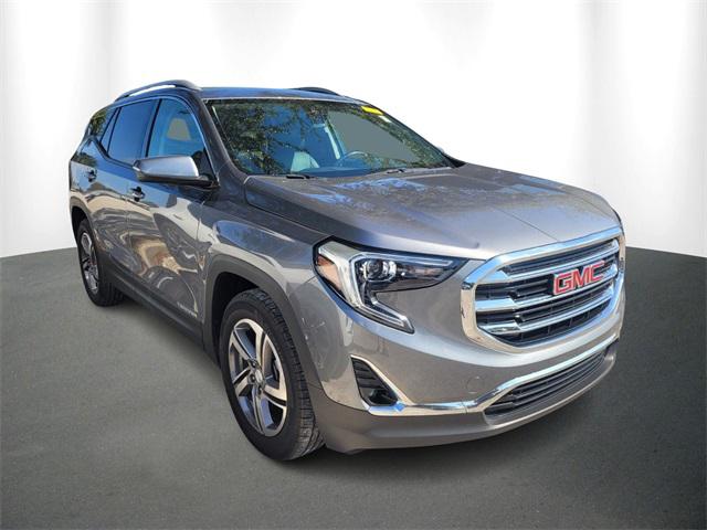 2020 GMC Terrain FWD SLT 2020 GMC Terrain FWD SLT