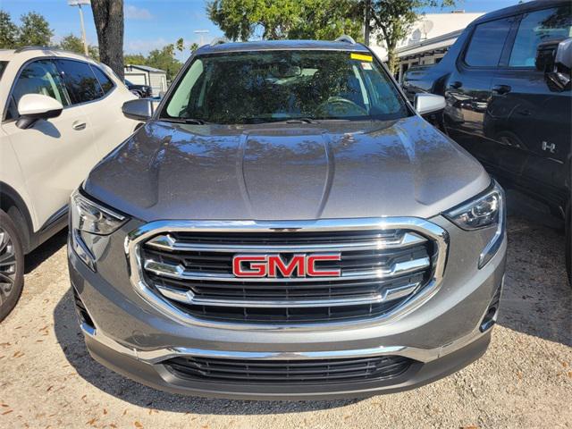 2020 GMC Terrain FWD SLT 2020 GMC Terrain FWD SLT