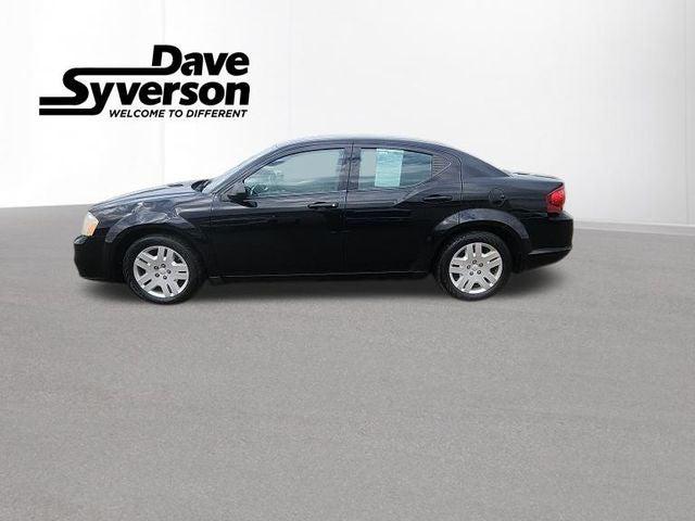 2013 Dodge Avenger SE