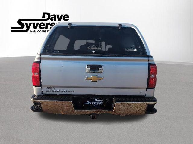 2015 Chevrolet Silverado 1500 1LT