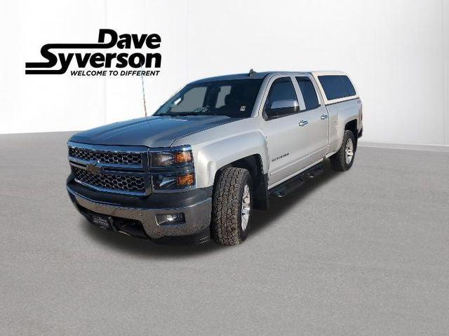 2015 Chevrolet Silverado 1500 1LT