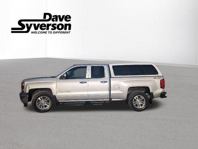 2015 Chevrolet Silverado 1500 1LT