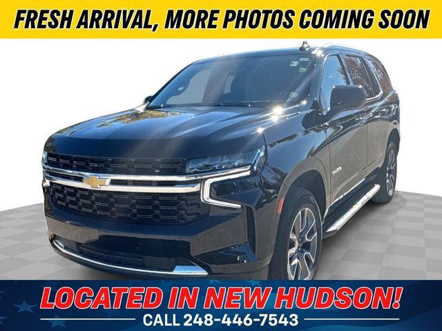2023 Chevrolet Tahoe 4WD LS