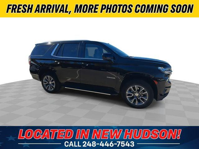 2023 Chevrolet Tahoe 4WD LS