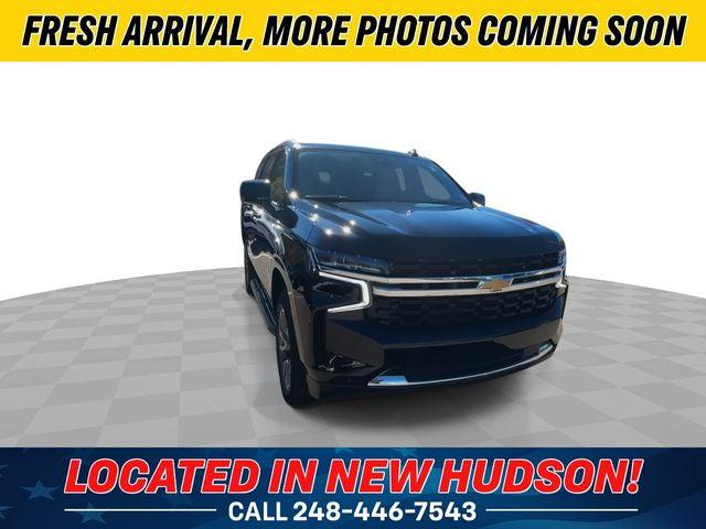 2023 Chevrolet Tahoe 4WD LS