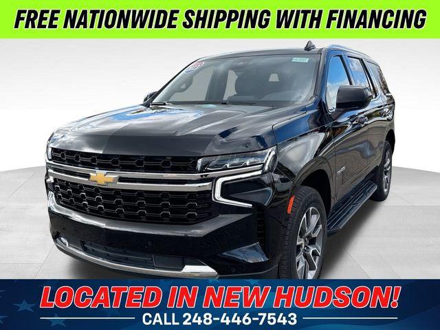 2023 Chevrolet Tahoe 4WD LS 2023 Chevrolet Tahoe 4WD LS