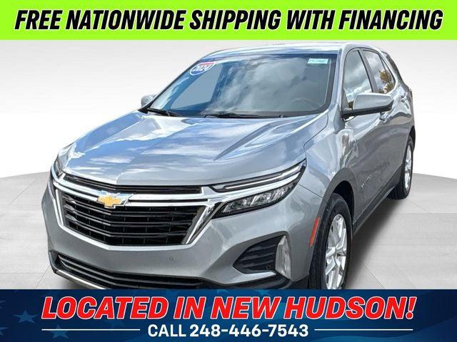 2024 Chevrolet Equinox FWD LT 2024 Chevrolet Equinox FWD LT