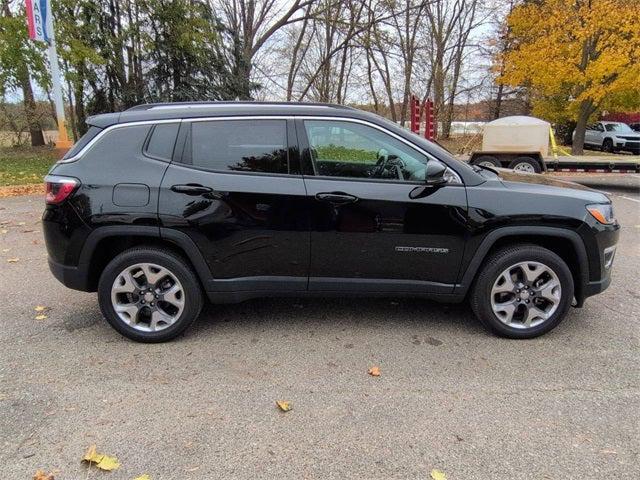 2020 Jeep Compass Limited 4X4 2020 Jeep Compass Limited 4X4