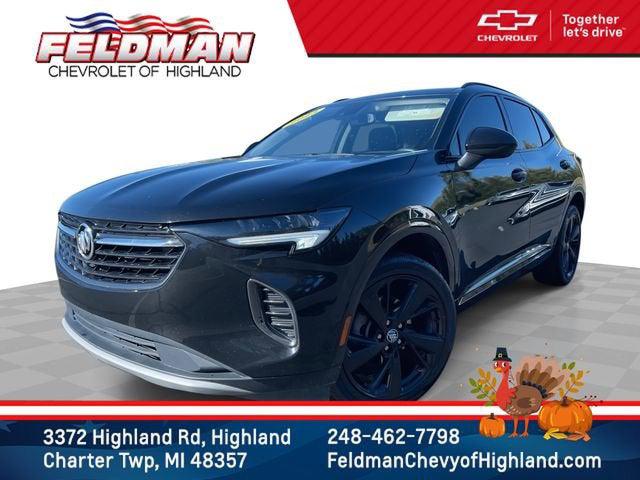 2023 Buick Envision Preferred AWD