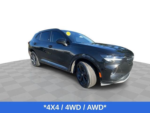 2023 Buick Envision Preferred AWD