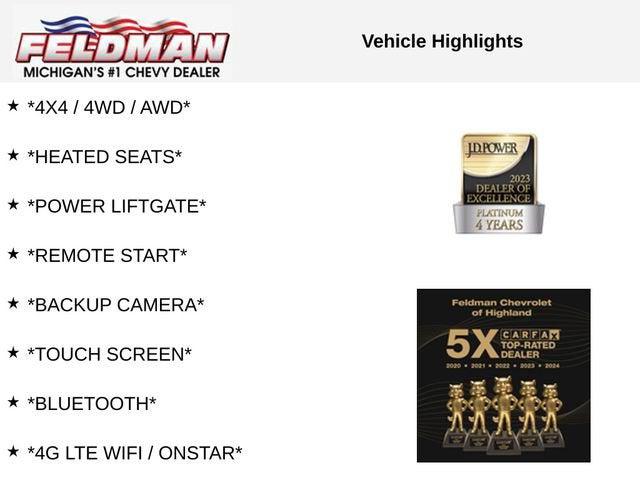 2023 Buick Envision Preferred AWD