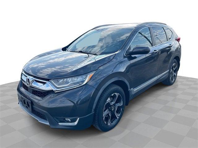 2018 Honda CR-V Touring 2018 Honda CR-V Touring