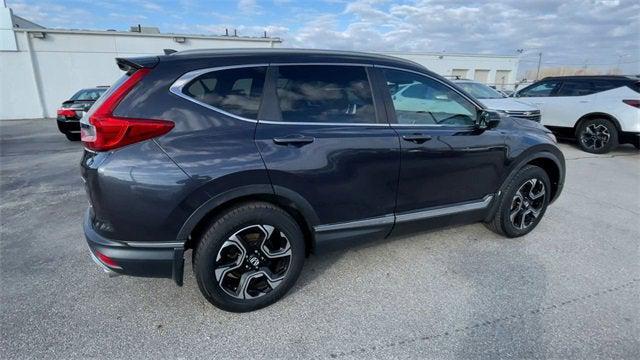 2018 Honda CR-V Touring 2018 Honda CR-V Touring
