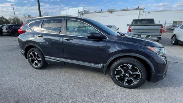 2018 Honda CR-V Touring 2018 Honda CR-V Touring