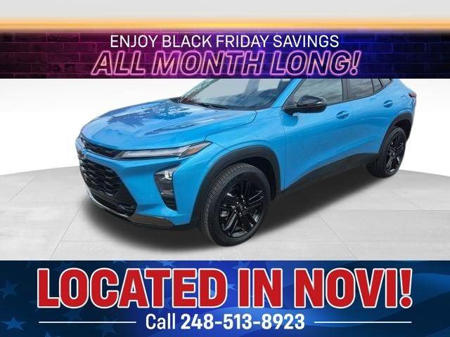 2025 Chevrolet Trax FWD ACTIV 2025 Chevrolet Trax FWD ACTIV