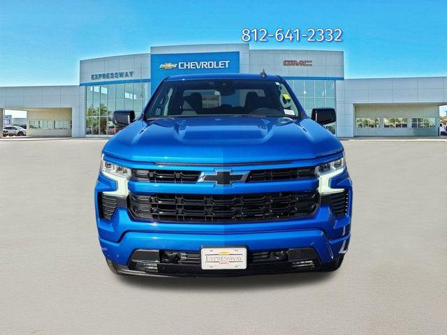 2022 Chevrolet Silverado 1500 4WD Crew Cab Short Bed RST 2022 Chevrolet Silverado 1500 4WD Crew Cab Short Bed RST