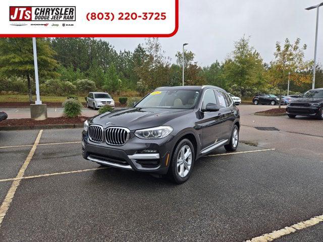 2020 BMW X3 sDrive30i 2020 BMW X3 sDrive30i
