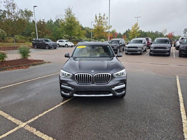 2020 BMW X3 sDrive30i 2020 BMW X3 sDrive30i