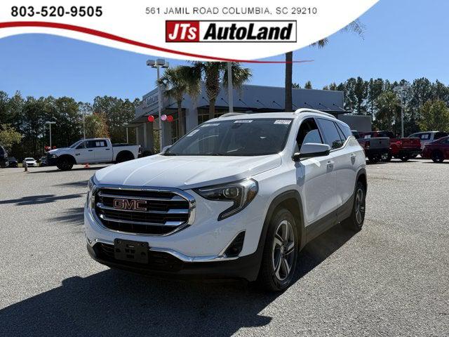 2020 GMC Terrain AWD SLT 2020 GMC Terrain AWD SLT