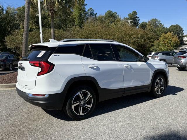 2020 GMC Terrain AWD SLT 2020 GMC Terrain AWD SLT