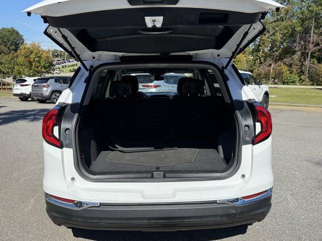 2020 GMC Terrain AWD SLT 2020 GMC Terrain AWD SLT