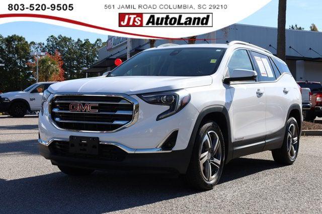 2020 GMC Terrain AWD SLT 2020 GMC Terrain AWD SLT