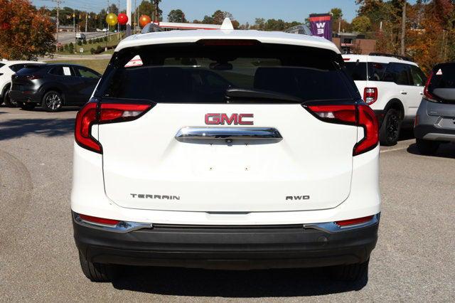 2020 GMC Terrain AWD SLT 2020 GMC Terrain AWD SLT