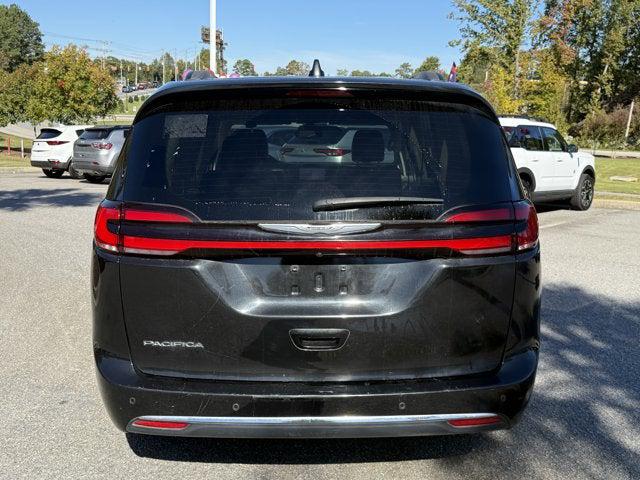 2022 Chrysler Pacifica Touring L 2022 Chrysler Pacifica Touring L