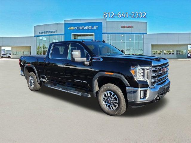 2022 GMC Sierra 2500HD 4WD Crew Cab Standard Bed SLE