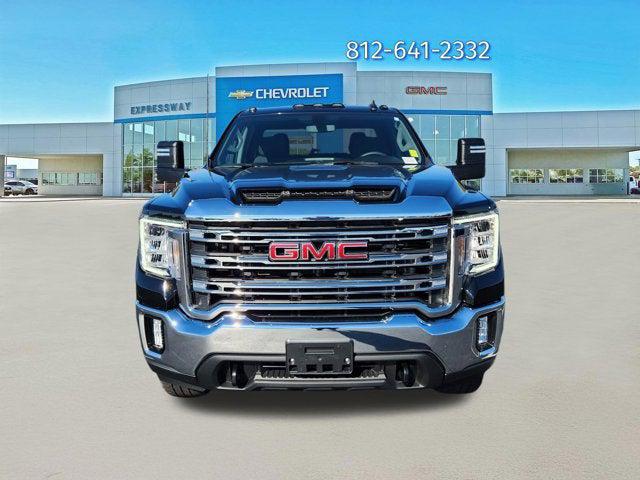 2022 GMC Sierra 2500HD 4WD Crew Cab Standard Bed SLE