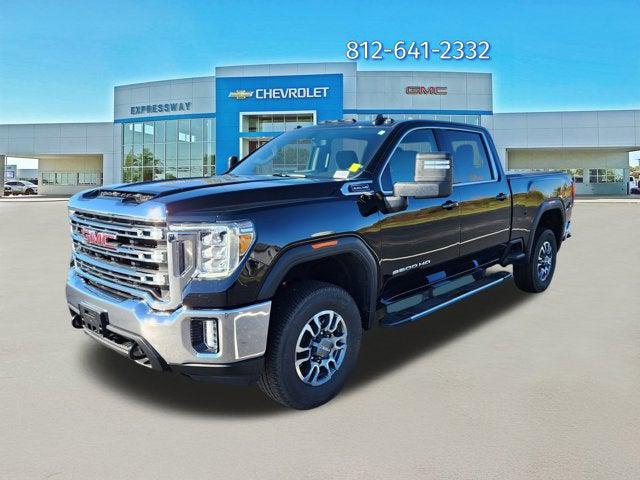 2022 GMC Sierra 2500HD 4WD Crew Cab Standard Bed SLE