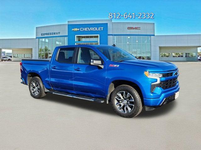 2022 Chevrolet Silverado 1500 4WD Crew Cab Short Bed RST 2022 Chevrolet Silverado 1500 4WD Crew Cab Short Bed RST