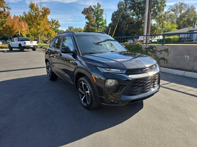 2023 Chevrolet Trailblazer AWD RS 2023 Chevrolet Trailblazer AWD RS
