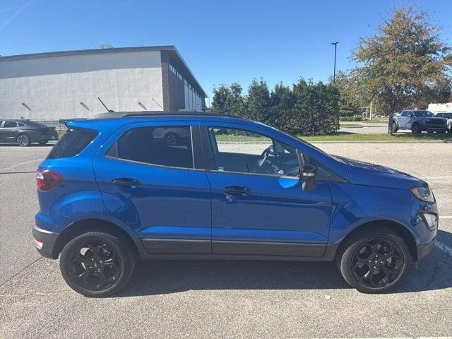 2021 Ford EcoSport SES 2021 Ford EcoSport SES