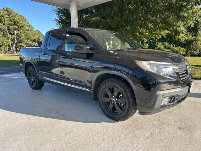 2019 Honda Ridgeline Black Edition 2019 Honda Ridgeline Black Edition