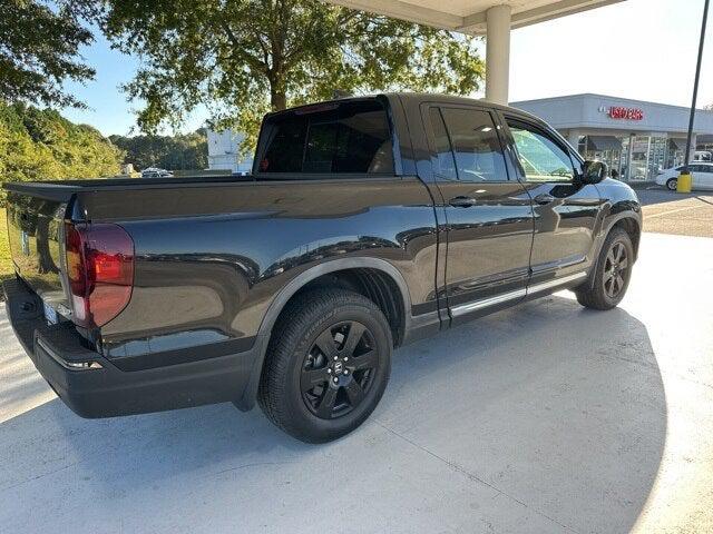 2019 Honda Ridgeline Black Edition 2019 Honda Ridgeline Black Edition